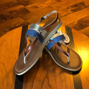 SO Women's Slingback Sandal